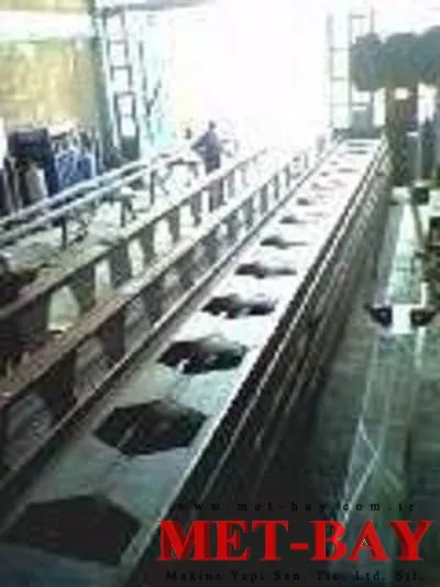 Çelik Taşıyıcı İmalatları