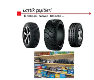 lastik çeşitleri