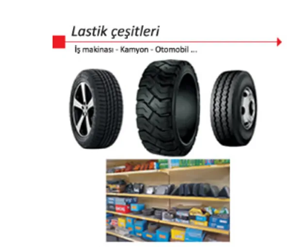 types of tires