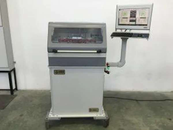 Horizontal Balancing Machine H-IRB 10-20
