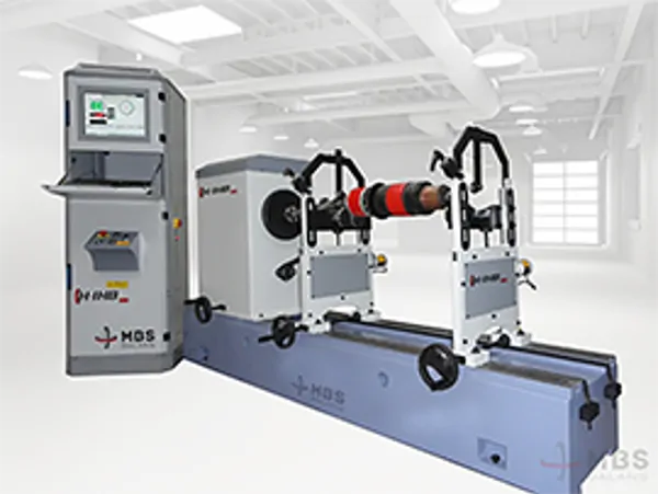 Horizontal Balancing Machine H-IRB 50-150-300