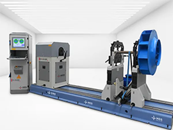 Horizontal Balancing Machine H-IHB 7