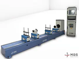 Yatay Balans Makinesi H-IHB 300