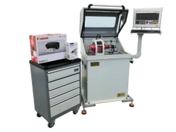 CB Turbo Cartridge Sound Balancing Machine