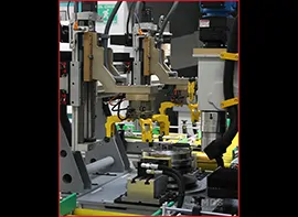 CNC Freze