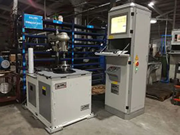 Vertical Drill