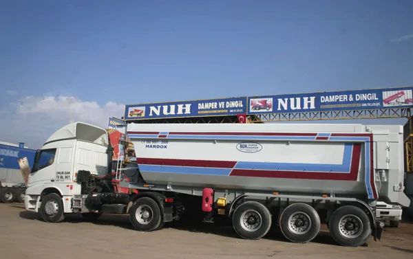 Trailer Tipper
