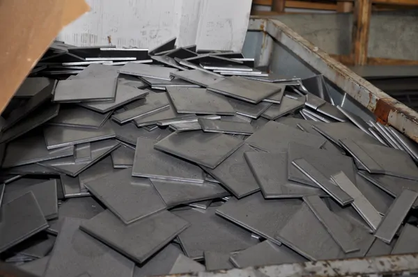 SHEET METAL BUYING AND SELLING