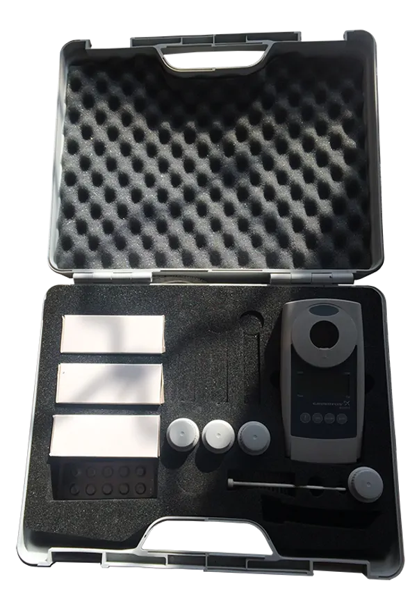 Portable Ozone Meter
