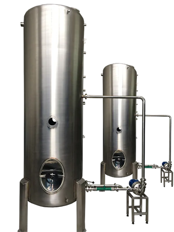 Ozone Contact Tank