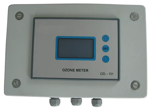 Ozone Measurement and Control Systems