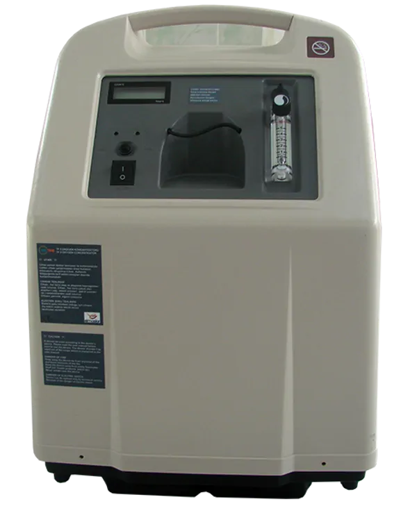 Oxygen Units