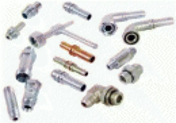 Hydraulic Hose Fittings