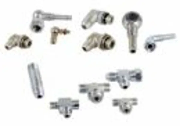 Automotive Fittings