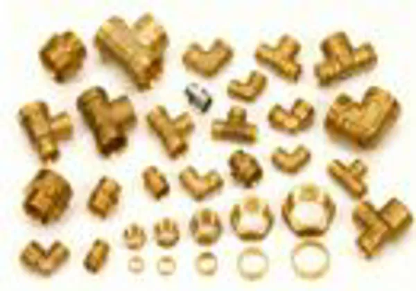 Brass Fittings