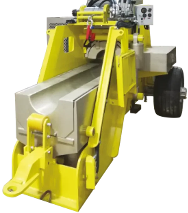 6-24 Inch Pipe Bending Machine