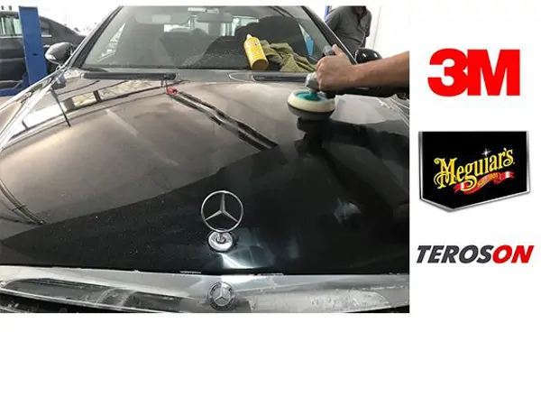 CAR DETAILING