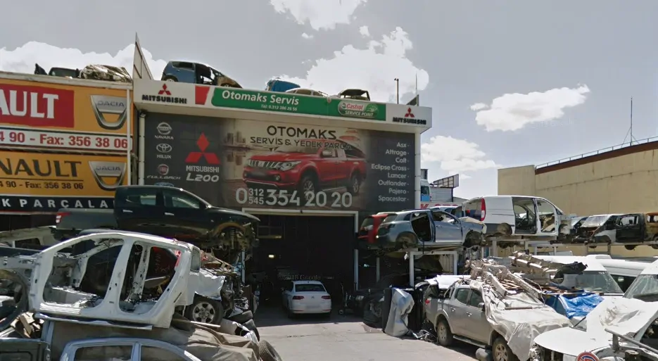 Original/Used Automotive Replacement Parts