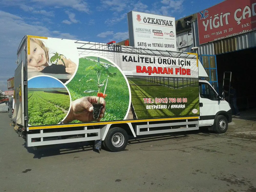 Vehicle Awnings and Tarpaulins