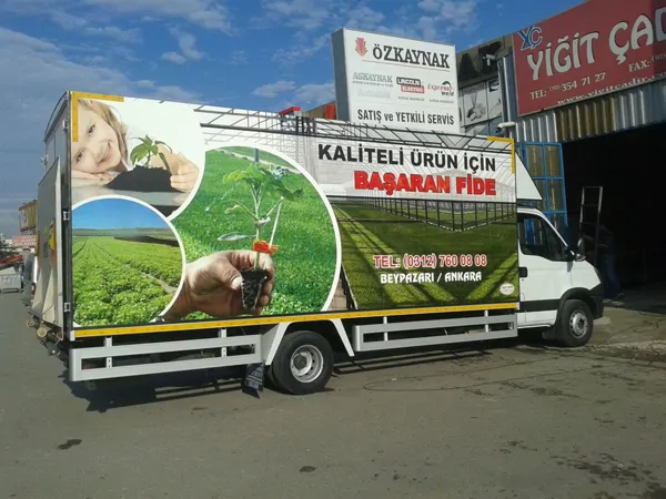 Vehicle Awnings and Tarpaulins