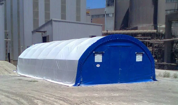 Tents