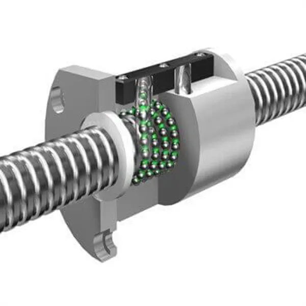 Screw shafts