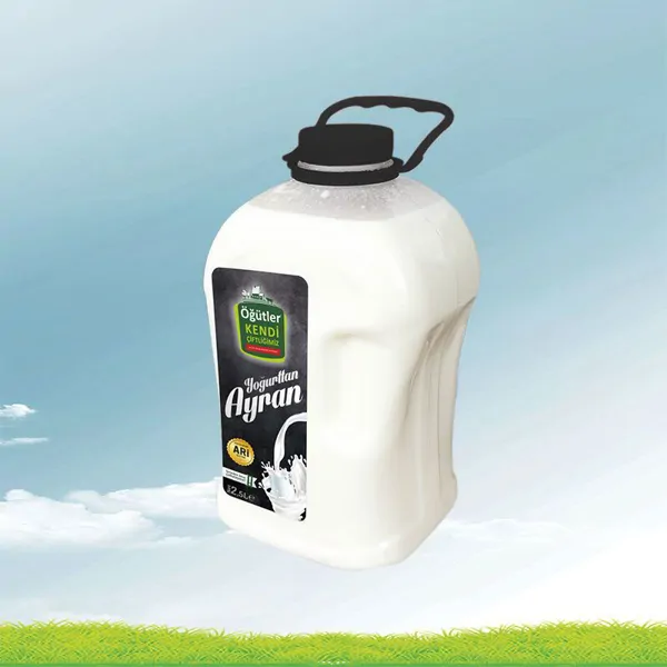 Buttermilk from Yogurt (Full Fat)