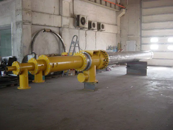 FLAME TUBE