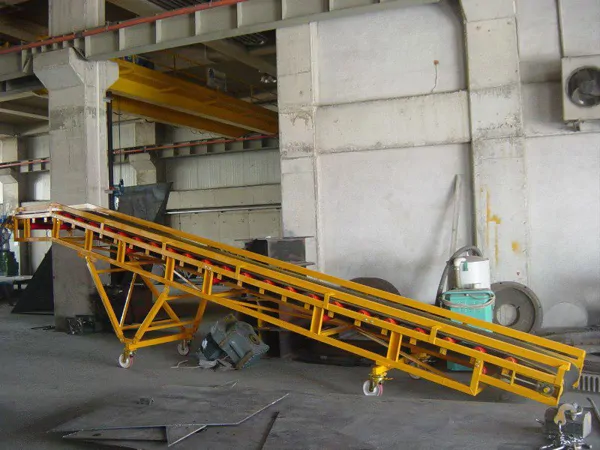 BELT CONVEYOR