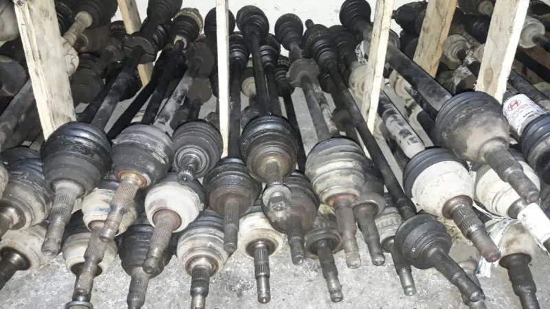 OPEL Used/Spare Parts