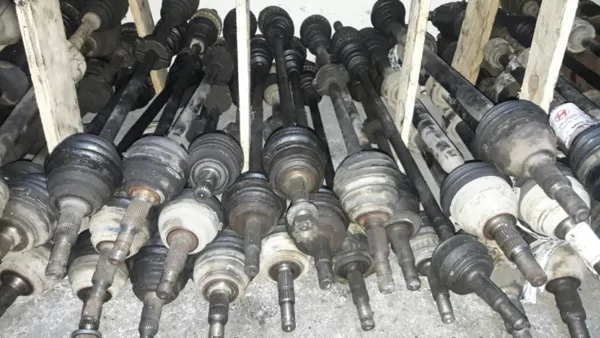 OPEL Used/Spare Parts