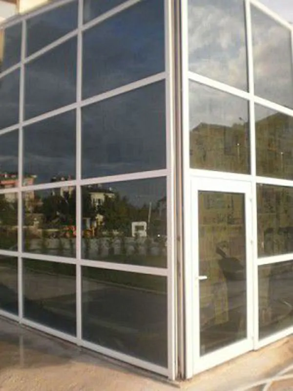 Semi-Closed Systems