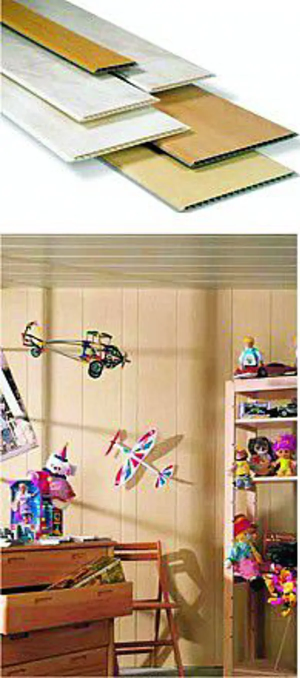 Decorative Panelling