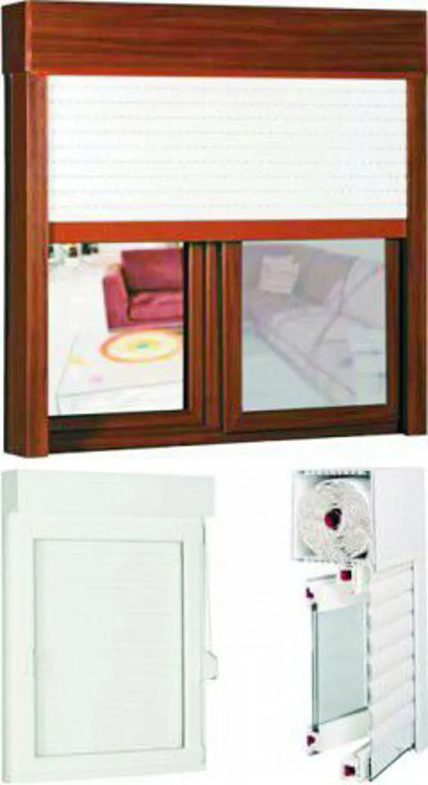 Decorative Shutters