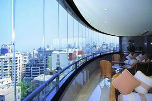 Omur Group Glass Balcony