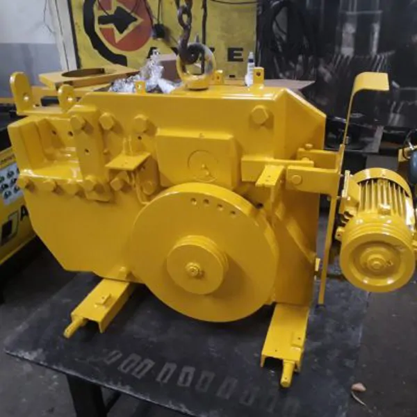 Industrial Parts Sandblasting