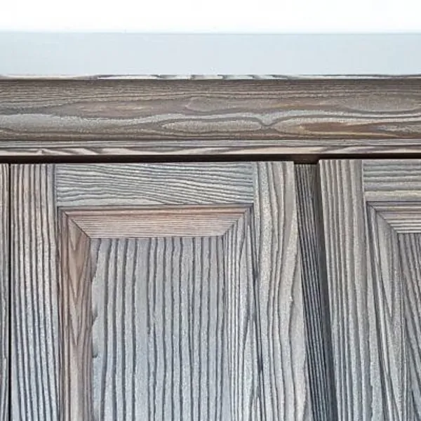 Wood Sandblasting