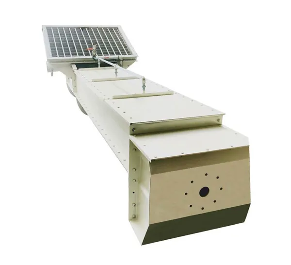 Recycling Screw Conveyor