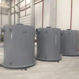 Akaryakıt ve Su Tankları