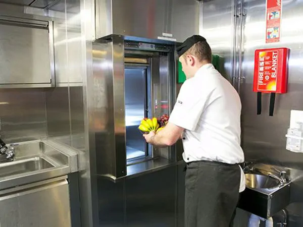 Service Elevators