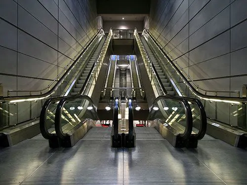 Escalators & Moving Walkways