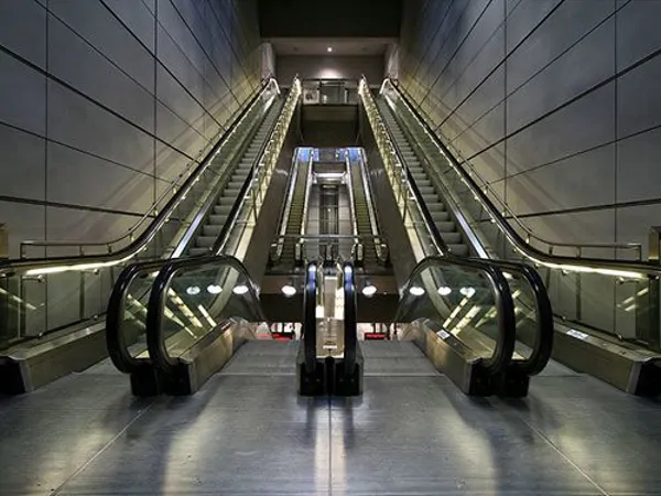 Escalators & Moving Walkways