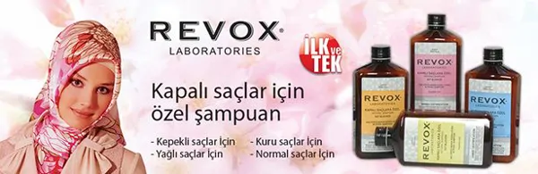 REVOX NON-BREATHABLE HAIR®