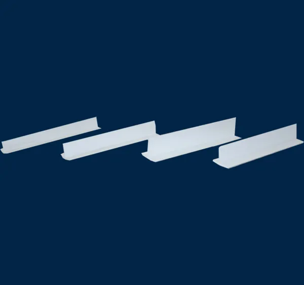 PVC T-CLOSURE PROFILES
