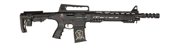 MAGAZINE-FED HUNTING RIFLES
