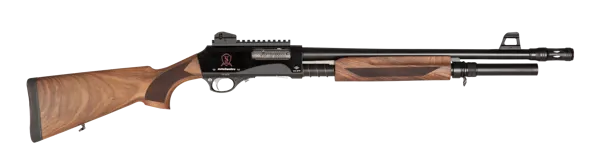 PUMP-ACTION SHOTGUNS