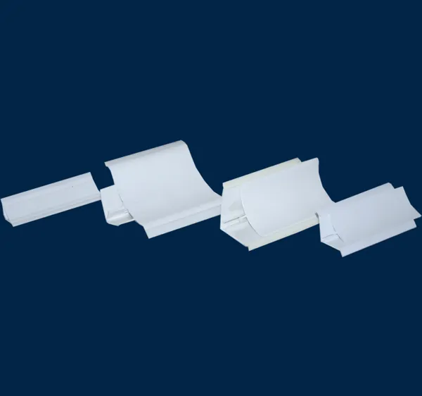 PVC BATHTUB EDGE PROFILES