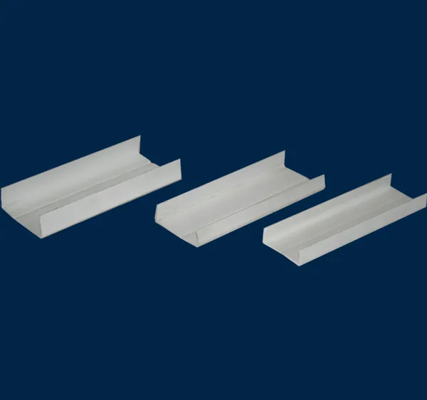 PVC Blind Frame Insulation Profiles