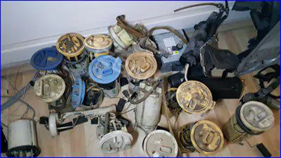 Used Volkswagen Spare Parts