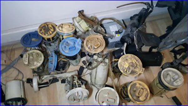 Used Volkswagen Spare Parts